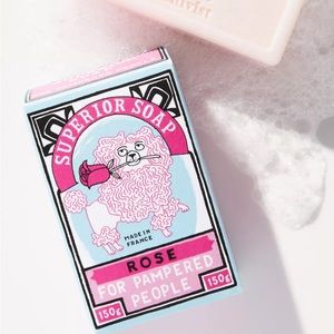 Superior Soap Rose